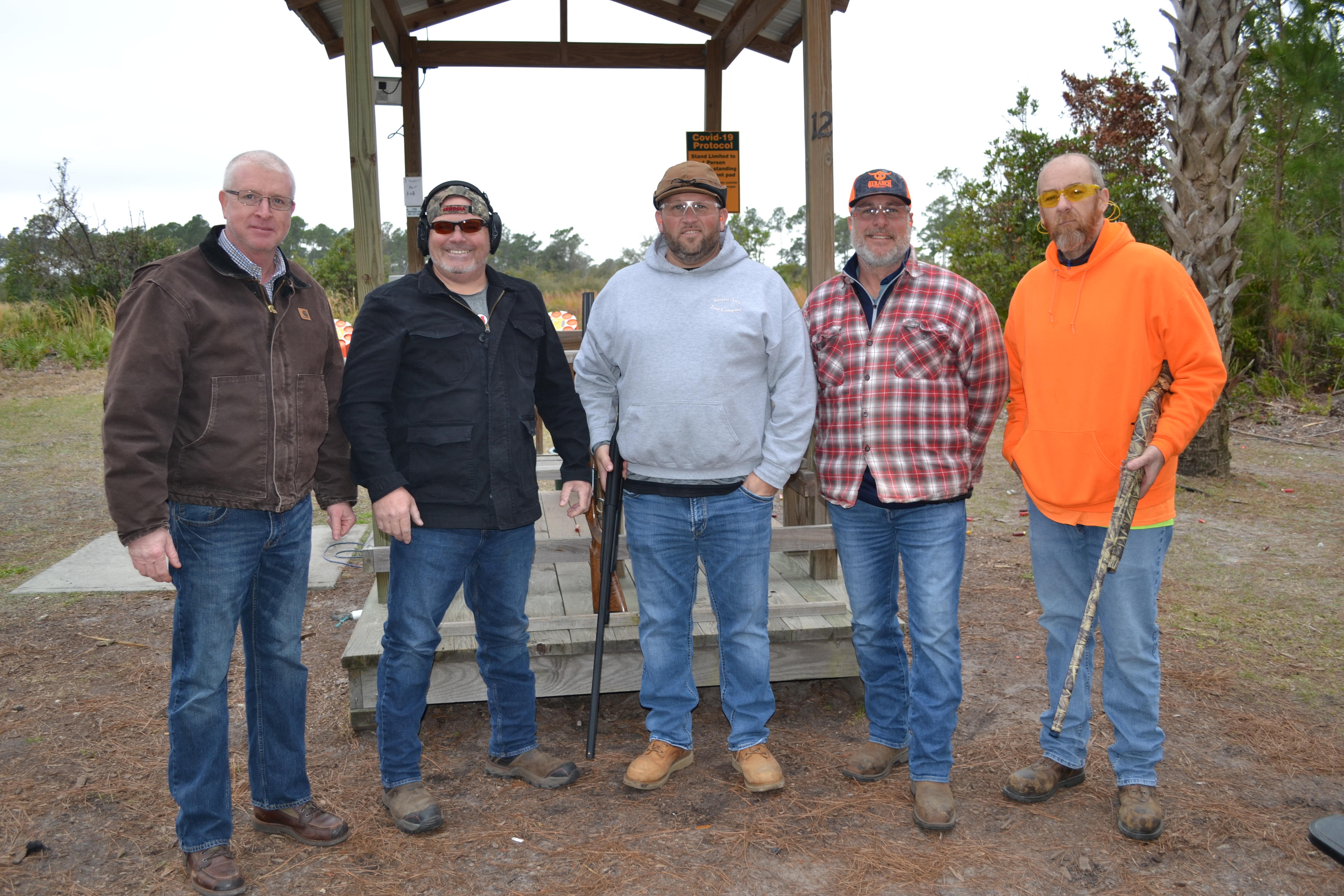 Clay Shoot 27